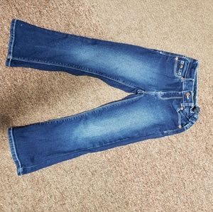 Girls 5T dark jeans